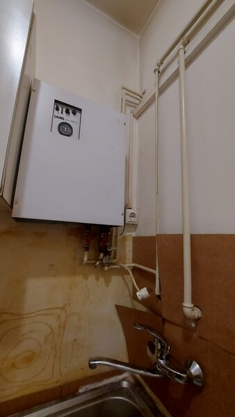 Batistei, aproape de Centrul Cultural Chinez,